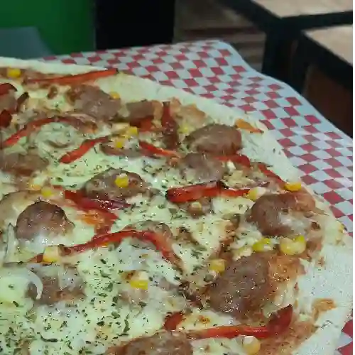Pizza Paisa
