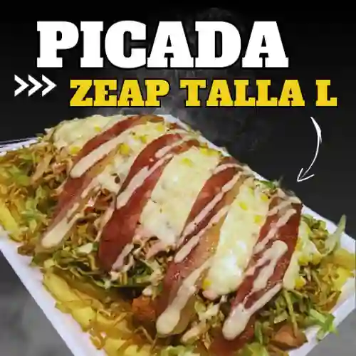 Picada Zeap (L) 3/4 Pers.