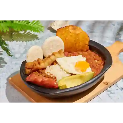Bandeja Paisa