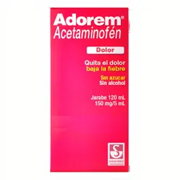 Adorem Jarabe (150 mg)