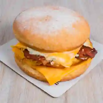 Sandwich de Huevo