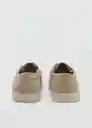 Zapatos Easywa Beige Talla 42 Hombre Mango