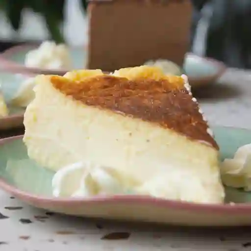 Tarta de queso