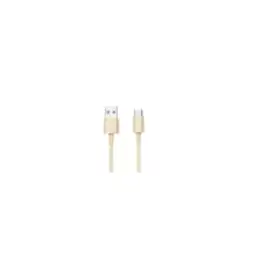 Cable de Datos Micro Android Oro Miniso