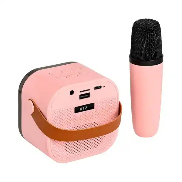 Barbie Parlante Con Microfono y Funciones Musicales