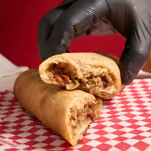 Carne  cheddar