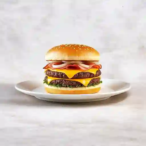 Hamburguesas Especial