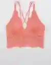 Bralette Aerie Rosa Talla Small American Eagle 3253639