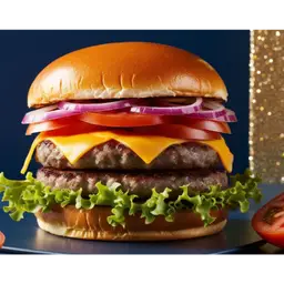 Glory Burger Double