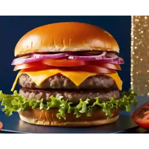 Glory Burger Double