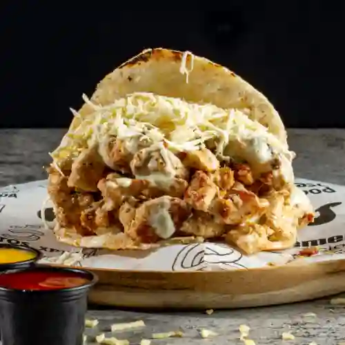 Arepa de Pollo