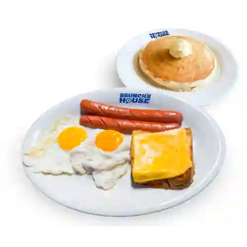 Desayuno Legendario
