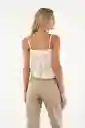 Top Serenae Café Talla 00 XS