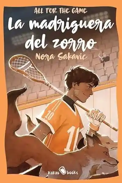 La Madriguera Del Zorro Volumen 1 - Sakavic Nora
