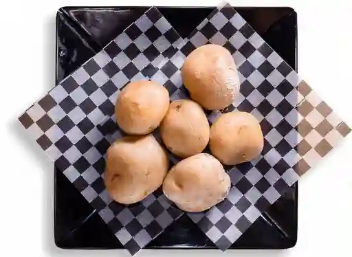 Porción de Papa Salada