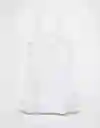 Vestido Mujer Blanco Talla: X-SMALL 8374100 American Eagle