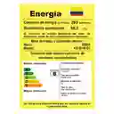 Abba Estufa de Piso Horno Gas Natural 4 Puestos Negro Ab 201-6