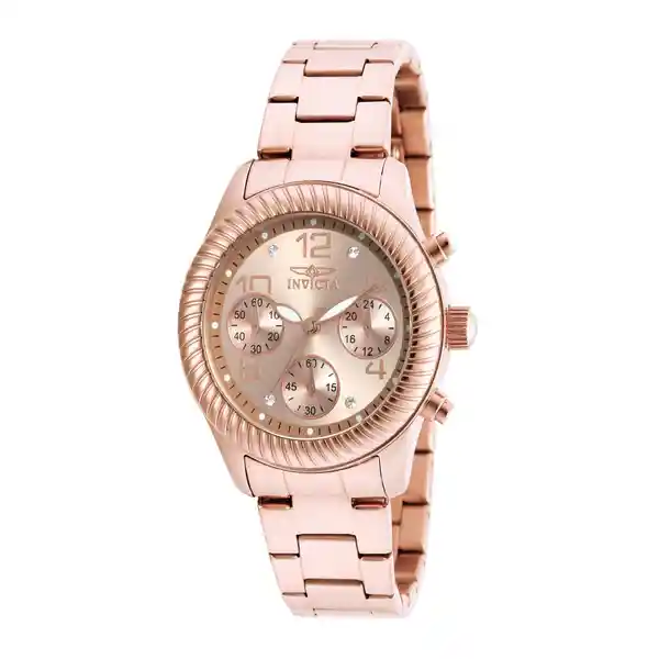 Reloj Ángel Mujer Rosado 20267 Invicta