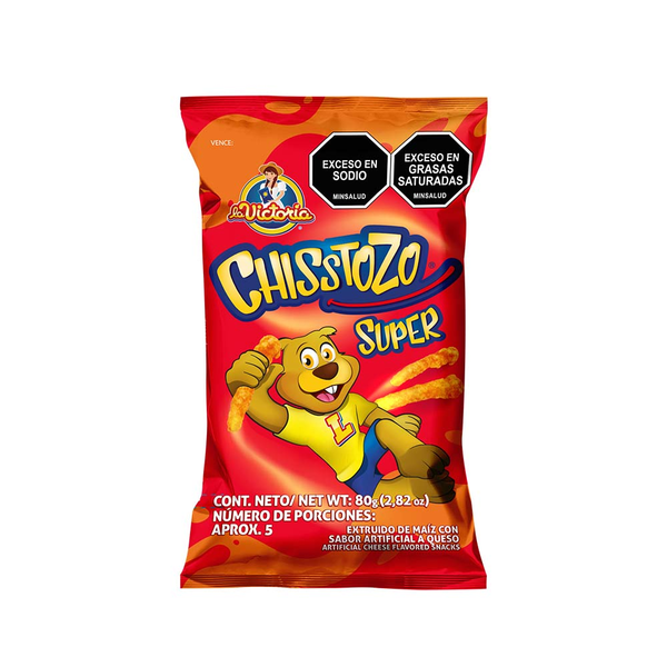 La Victoria Pasaboca Chisstozo Super 80 g
