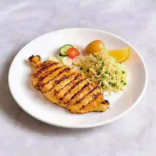 Pechuga a la Plancha