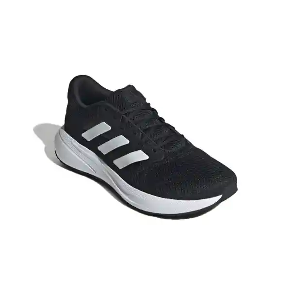 Adidas Zapatos Response Runner u Para Hombre Negro Talla 5.5