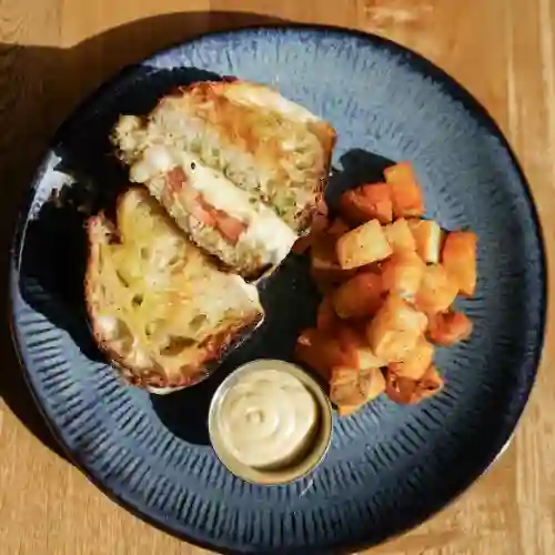 Sándwich Capresse