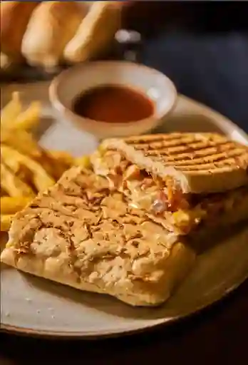Panini tiverina bbq
