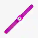 Reloj Pulsera Morado