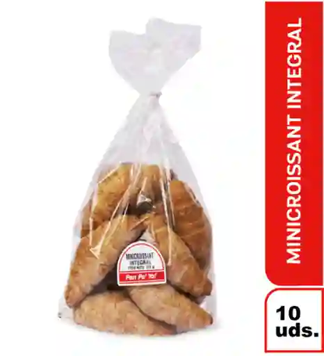 Pan Pa Ya Croissant Mini Integral