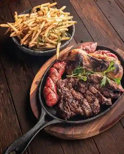 Bife Chorizo