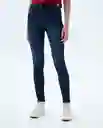 Jean Mujer Azul Talla 6 339f700 Americanino