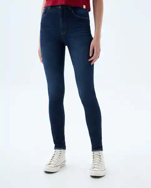 Jean Mujer Azul Talla 6 339f700 Americanino