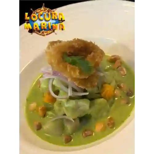 Ceviche Del Barrio