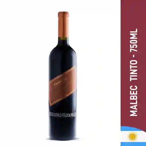 Trapiche Broquel Vino Tinto Malbec Botella 750 ml