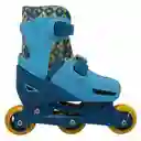 Patines Ajustables 2 En 1 Toy Story 4-3 Ruedas-Talla 31-34