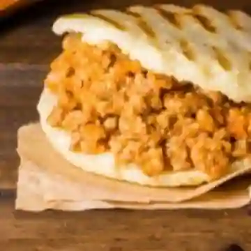 Arepa de Cazon
