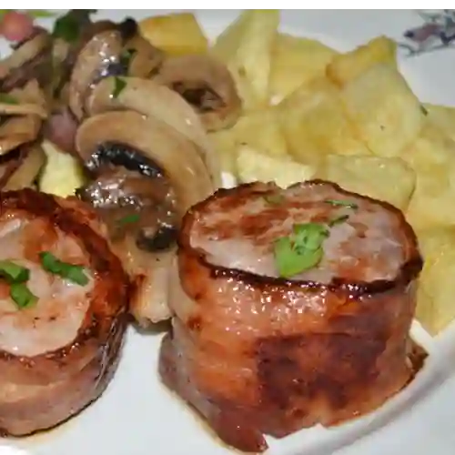 Solomito de Cerdo