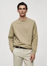 Buzo Sudadera Nole Arena Talla XXL Hombre Mango
