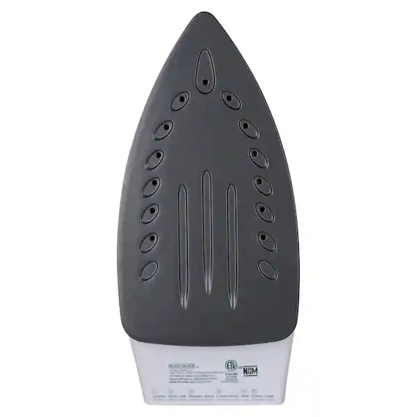 PLANCHA BLACK DECKER 1100 WATTS DE POT