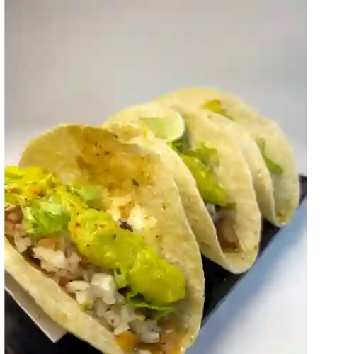Tacos Chicharron