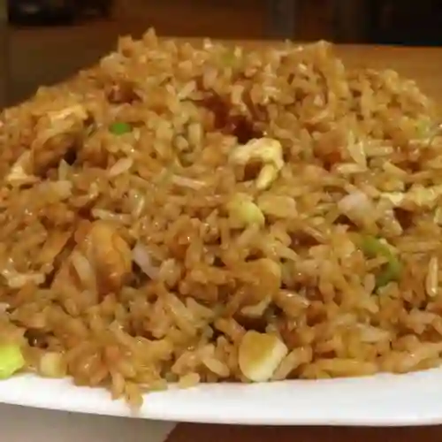 Arroz Camarón Pequeño