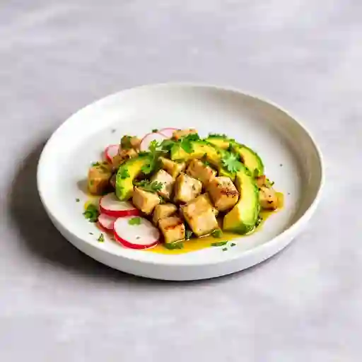 Ceviche De Atun