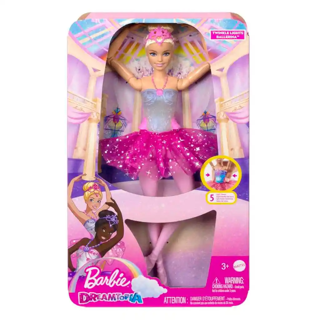 Muñeca Fashion Barbie Barbie