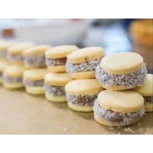 Mini Alfajores X 6 Und