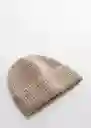 Gorro Sahara Topo Talla 99 Teen Niñas Mango