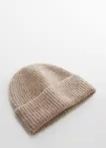 Gorro Sahara Topo Talla 99 Teen Niñas Mango