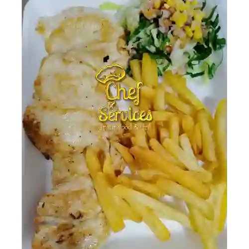 Pollo Al Grill