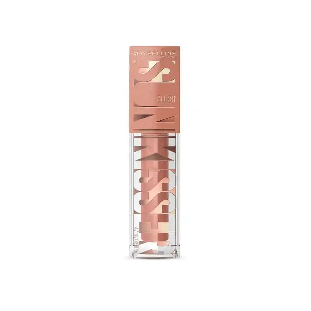 Rubor Sun Kisser 08 Shades on Maybelline 4.7 mL
