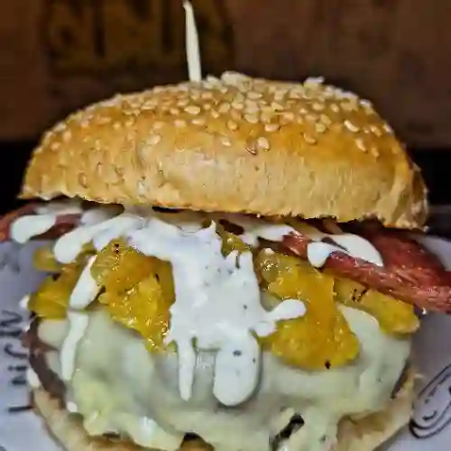 Hamburguesa Especial 190Gr