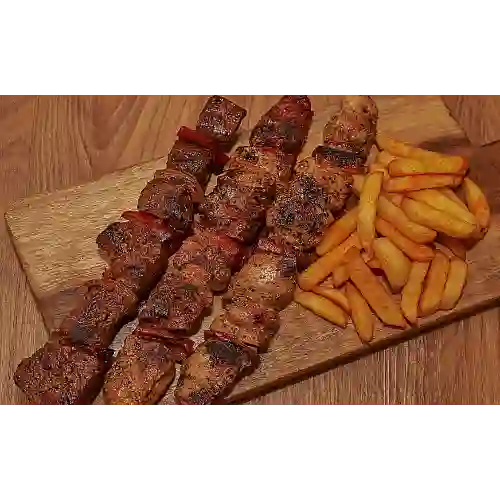 Combo 2 Pinchos